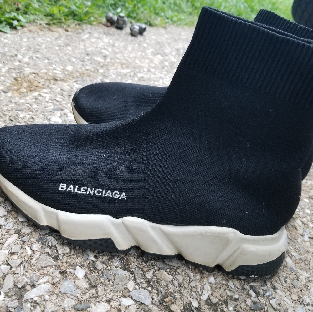 Balenciaga Speed Trainers